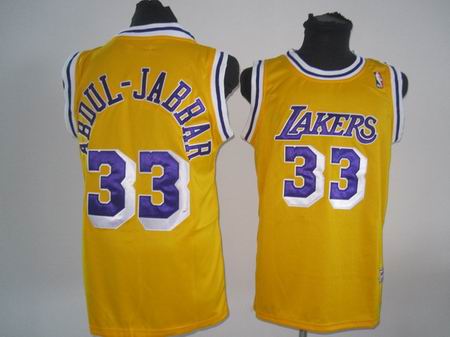 Los Angeles Lakers jerseys-023
